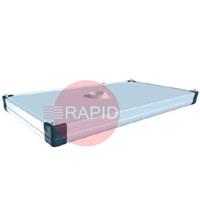 9751201650 Plymovent FlexHood Extraction Hood, Single Compartment 2.0m x 4.0m