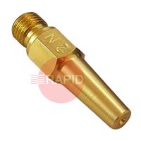 GASIQ-1390-N GasiQ 1390-N Brazing Nozzle for Propane