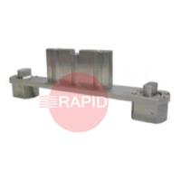 GK-165-215 Gullco Track Mounting Device – 2 On/Off Magnets