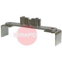 GK-165-217 Gullco Track Mounting Device – 2 Steel Angle Brackets