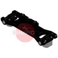 GK-165-263 Gullco Self Aligning On/Off Magnet Track Mounting Assembly