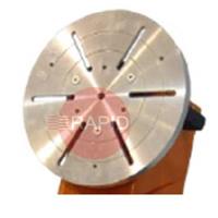 GP-200-016 Gullco Aluminium Mounting Table for Weld Positioner 12