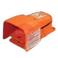 GP-200-025 Gullco Variable Speed Foot Switch Assembly for Weld Positioner