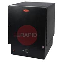 HT3 Mitre High Temperature Baking Oven 500°c. Voltage 110 or 240v. 150Kg Capacity