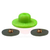 ITJ116K Furick Jazzy 10 Diffuser Kit - 1/16