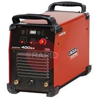 K12042-1 Lincoln Invertec 400 SX Stick & Lift TIG Inverter, 3 Ph