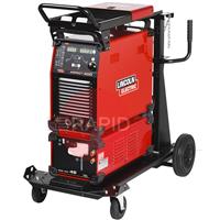 K12058-1WP Lincoln Aspect 300 AC/DC Inverter TIG Welder Ready To Weld Water-Cooled Package - 230v / 400v, 3ph