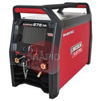 K14243-1 Lincoln Invertec 275TP TIG Inverter Power Source - 415v, 3ph