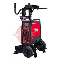 K14390-2WP Lincoln Invertec 400TP DC TIG Inverter Welder Ready To Weld 2-Wheel Water Cooled Package - 415v, 3ph