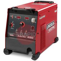 K3065-1 Lincoln Flextec 450 Multi Process Welder 400v 3ph