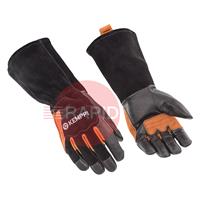 KGPM1S12 Kemppi Pro MAG/TACK Model 1 Welding Gloves - Size 12 (Pair)