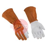 KGSM6S8 Kemppi Craft MIG Model 6 Welding Gloves - Size 8 (Pair)