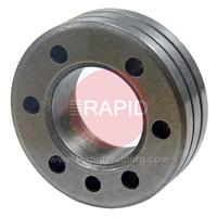 KP14016-1.0 Lincoln Powertec Drive roll kit (2 roll drive) 0.8-1.0 mm solid wire