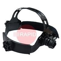 KP3053-1-CE Lincoln Bester Screen II Headgear Replacement Kit (Includes Sweatband)