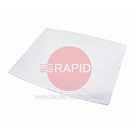 KP3098-1 Lincoln Bester Screen II Outer Lens (Pack of 2)