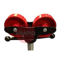 KPKJH-106 Key Plant Steel Wheel Head