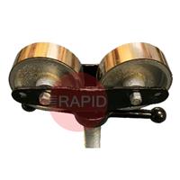 KPKJH-108 Key Plant Stainless Steel Wheel Head