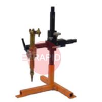 KR-1000-CSB Gullco Free Standing Torch Support 1-1/8