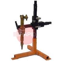 KR-2000-CSB Gullco Heavy Duty Free Standing Torch Support 1-1/2