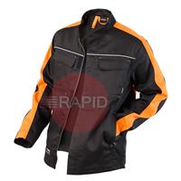 KWW011001054 Kemppi Helsinki Flame-Retardant Work Jacket - Size Large