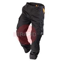 KWW012001114 Kemppi Lahti Flame-Retardant Work Trousers - Size XX-Large