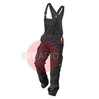 KWW013001085 Kemppi Oulu Flame-Retardant Bib & Braces - Size Small