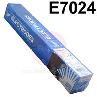 M113X Elga Maxeta 11 Rutile Electrodes. 6.0kg Pack E7024