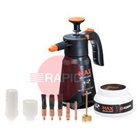 MAXCSTKL Kemppi Max WeldClean Multi Brush Starter Kit, for Large Head Torches Only