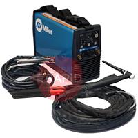 Miller-STH160 Miller STH 160 DC Pulse TIG Welder, 230v