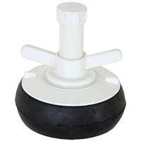 NSXXTB Nylon Through Bore Expanding Pipe Stopper, 1/2 - 6
