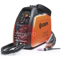 P0642TX Kemppi MinarcTig EVO 200 MLP with 4m TX225G4 Torch, Earth Cable & Gas Hose