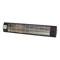 P09585 SIP Halogen Heater 230v Black