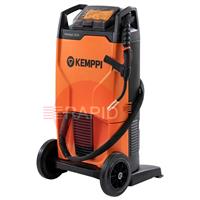 P2205GX Kemppi Kempact RA 251A, 250A 1 Phase 230v Mig Welder, with Flexlite GX 253G 3.5m Torch