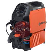 P23T255WS4 Kemppi Minarc T 223 AC/DC GM TIG Welder Water Cooled Package, with TX 255WS 4m Torch - 110/240v, 1ph