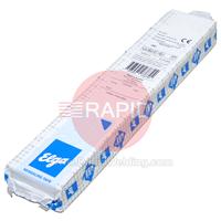 P5140DRY Elga P51 Low Hydrogen Electrodes 4.0mm Diameter x 450mm Long. 2.5kg Drypac (36 Rods). E7018-1H8