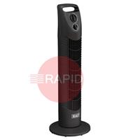 PAR-STF30 Oscillating Tower Fan 3-Speed 230v