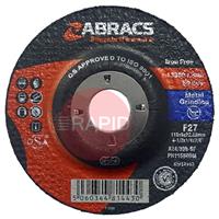 PH11560DM Abracs Phoenix II 115mm (4.5