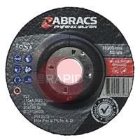 PHS11560DI Abracs Phoenix Silver 115mm (4.5