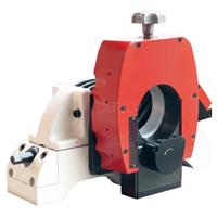 PI04E00 Pipe 4 Orbital Saw Manual Rotating Pipe Cutter Machine, 13 - 120mm Range OD