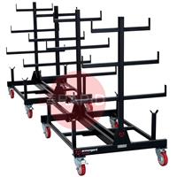 PRLK Armorgard PipeRack Linking Kit for Armorgard PipeRack