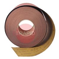 SAITAC-RI-AW-D SAITAC-RI AW-D Aluminium Oxide Paper Roll - 115mm x 50m