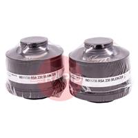 SP011735 Kemppi RSA 230 Silencer (Pack of 2)