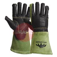 SPM010 Spiderhand MIG Supreme Plus Goat Skin MIG Welding Gloves