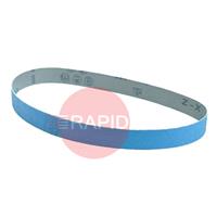 SXNIZ0040048036X8 SAITEX-N Z-X Zirconium Belt 40mm x 480mm - Grit 36 (Each)