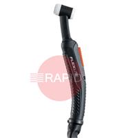 TX225GF8 Kemppi Flexlite TX K5 225GF Air Cooled 220 Amp Tig Torch, with  Flex Neck - 8m, 7 Pin