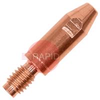 W000345587 Lincoln Promig 1.0mm M8 x 43.5 Contact Tip for Steel (Pack of 10)