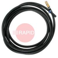 W001077 Kemppi D6 Gas Hose - 4.5m