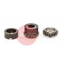 W004276 Kemppi Feed Roll Kit, D20/V0.8mm for Supersnake