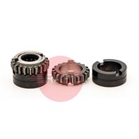 W004277 Kemppi Supersnake Feed Roll Kit D20/V1.0mm