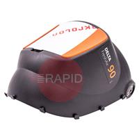 W007522 Kemppi Delta FreshAir Welding Visor